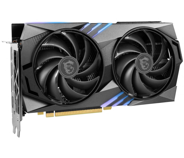 MSI GeForce RTX 4060 Ti Gaming X 8G GDDR6 - 1146012 - zdjęcie 5